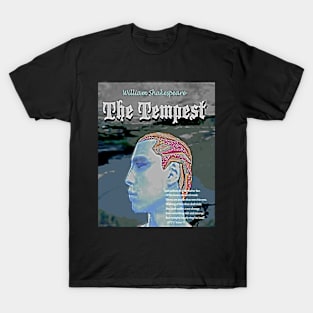 The Tempest Image and Quote T-Shirt